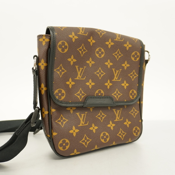 Louis Vuitton Monogram Macassar Bus PM Shoulder Bag - Picture 2 of 7